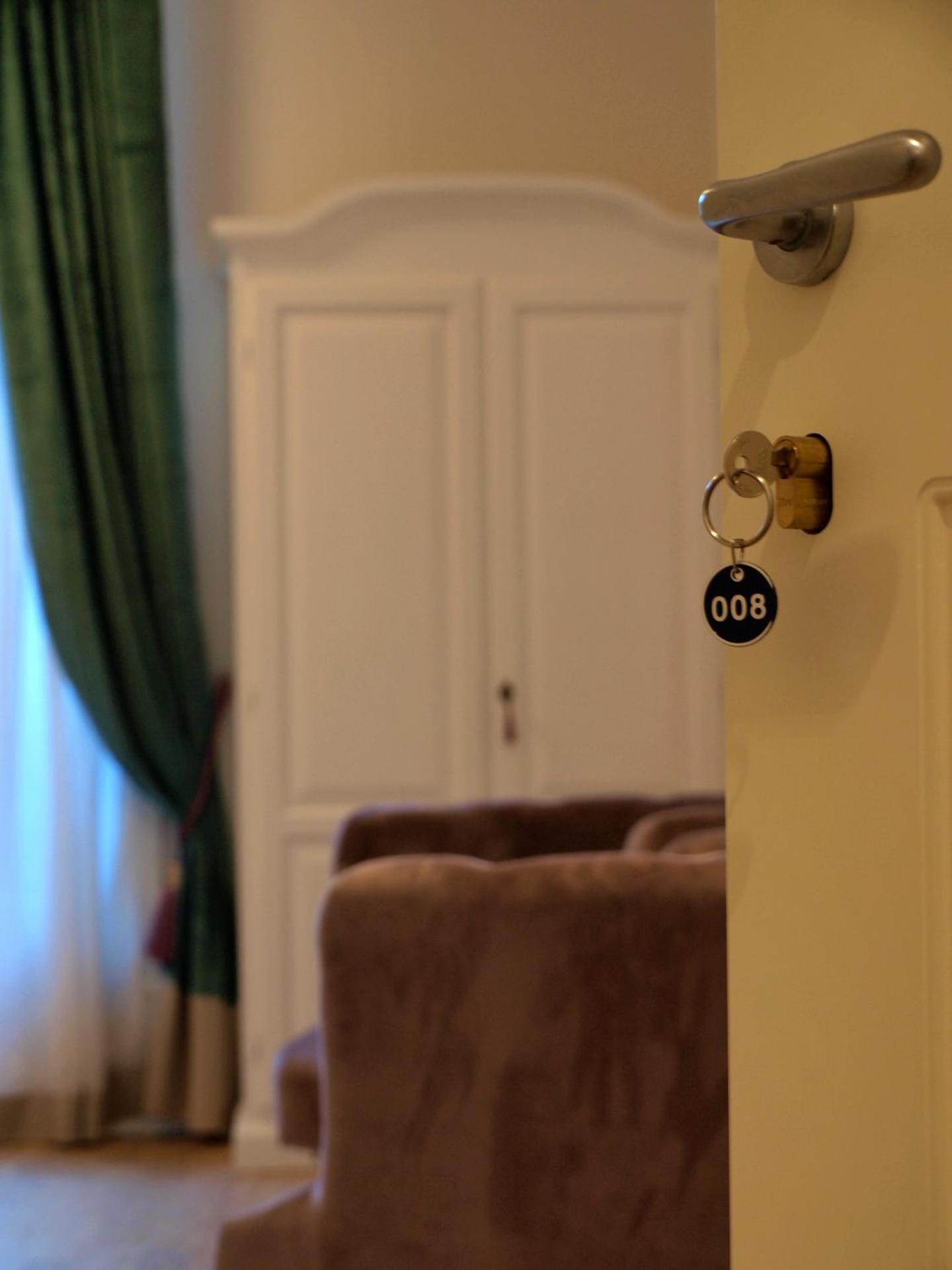 Deluxe Tweepersoonskamer met Balkon