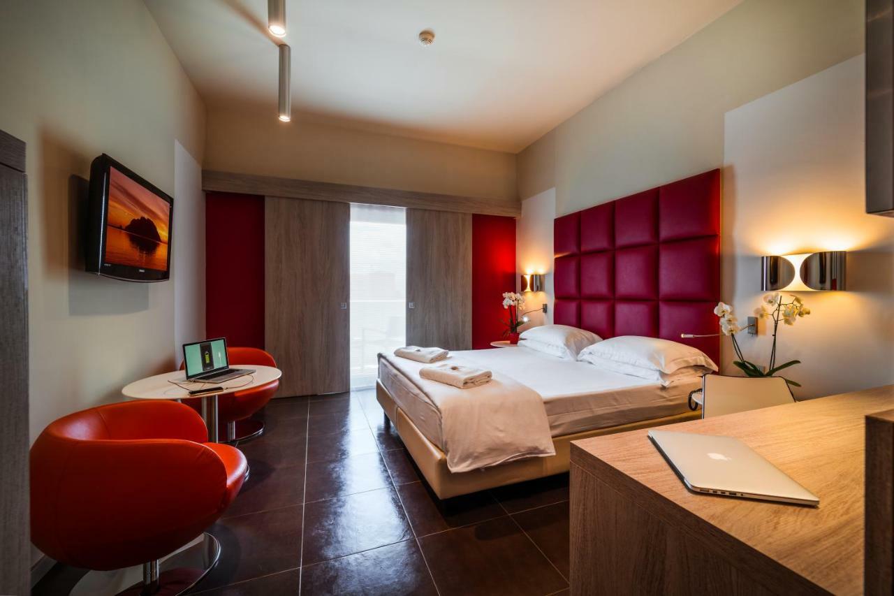 Habitación Doble Superior con balcón