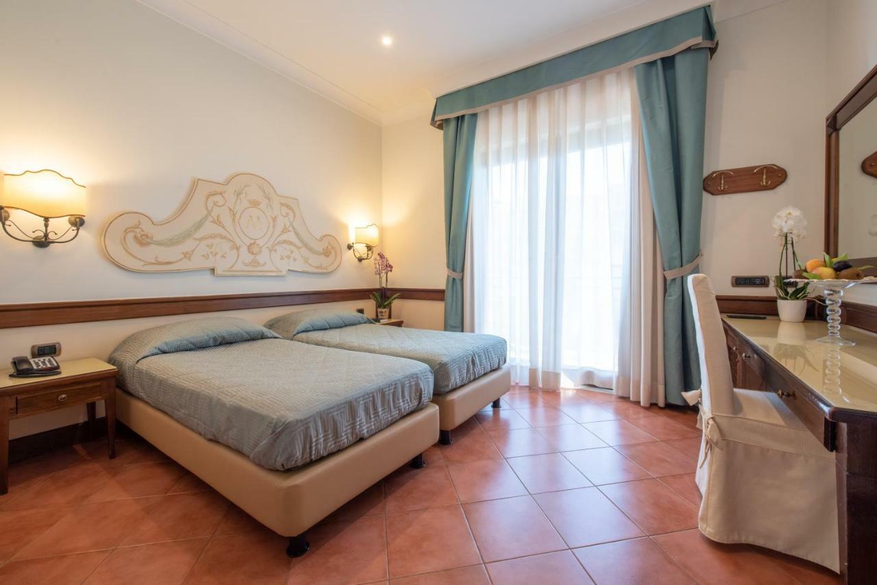 Chambre Double avec Balcon