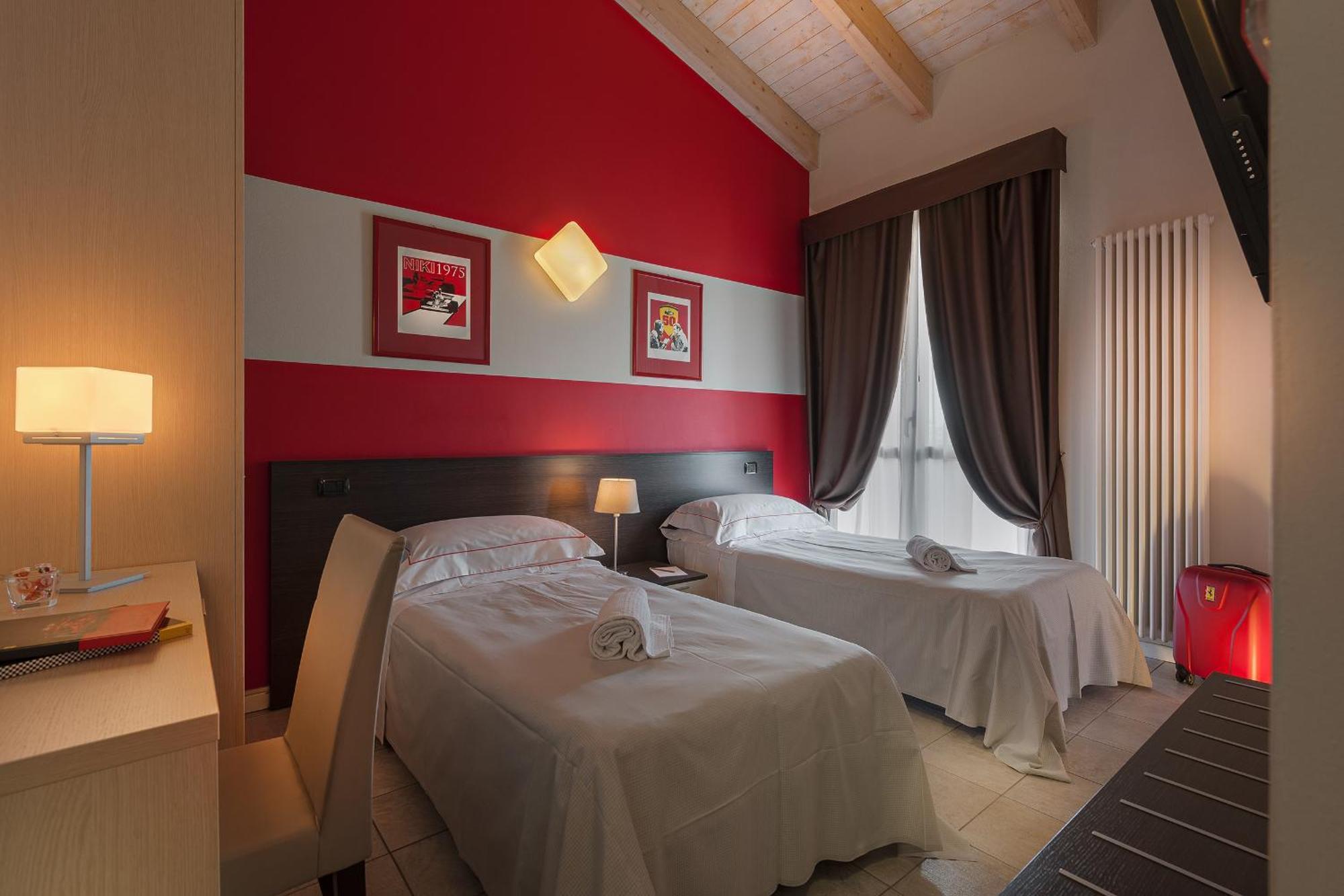 Chambre Triple