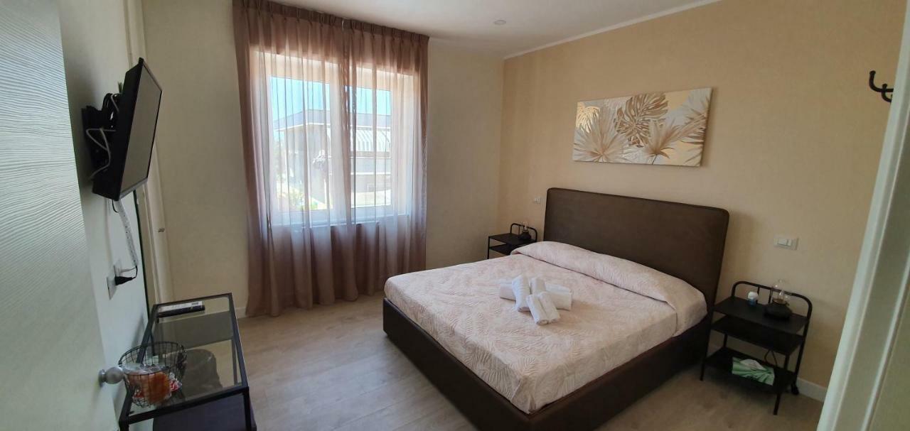 Chambre Double avec Lit d'Appoint