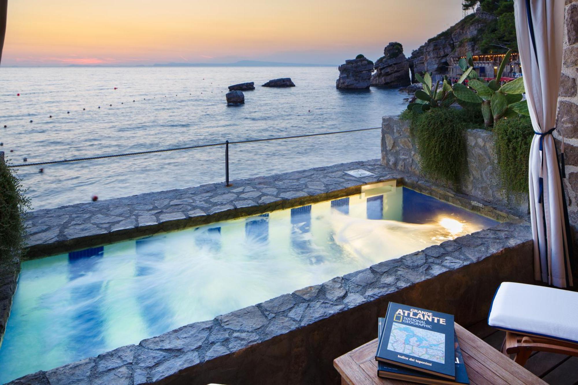 Chambre Paradise avec Piscine Privée