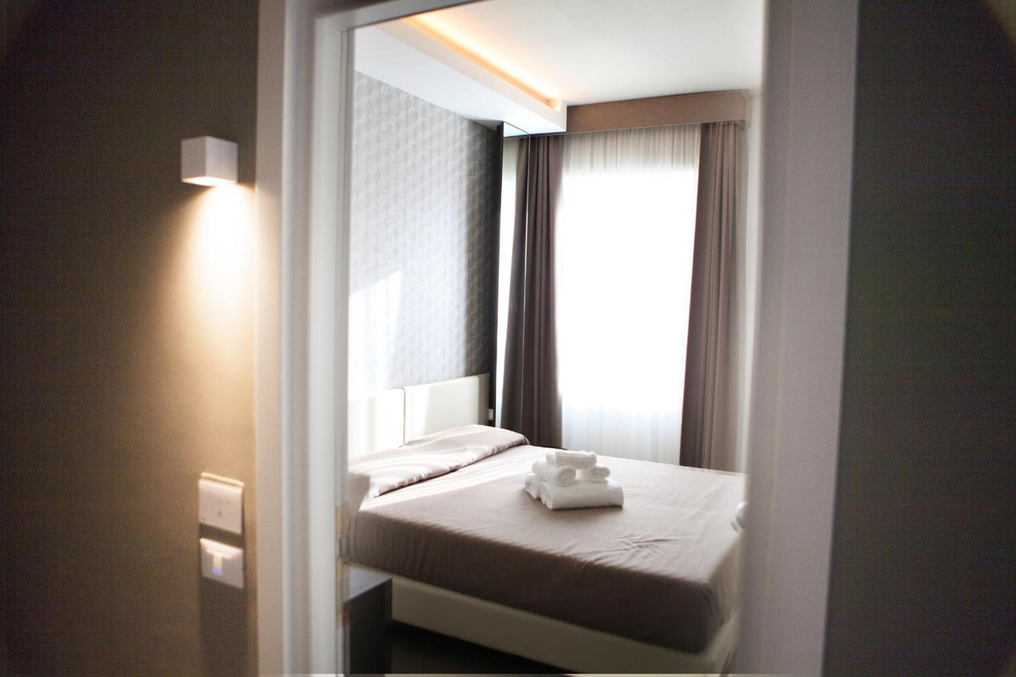 Budget Tweepersoonskamer met 1 of 2 bedden