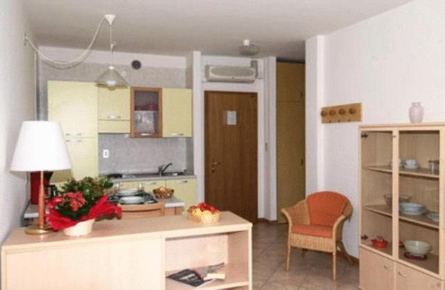 Apartment mit 1 Schlafzimmer (3 Erwachsene)