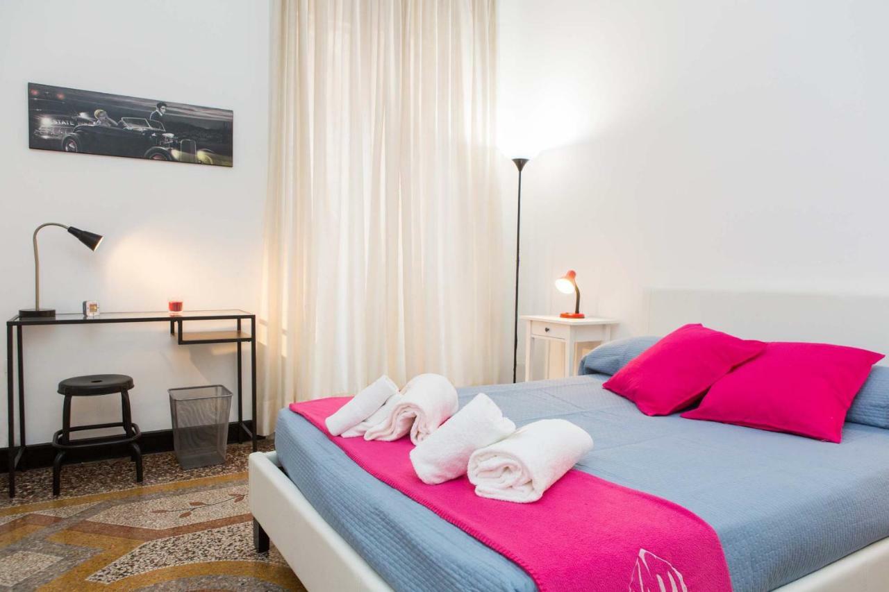 Habitación Doble Económica con baño compartido