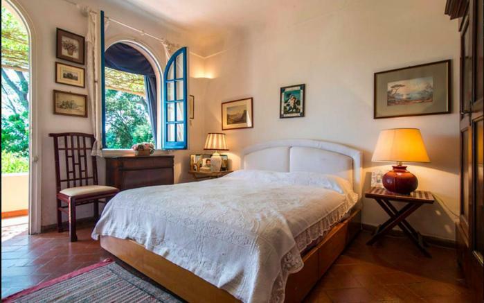 Habitación Doble con vistas al jardín
