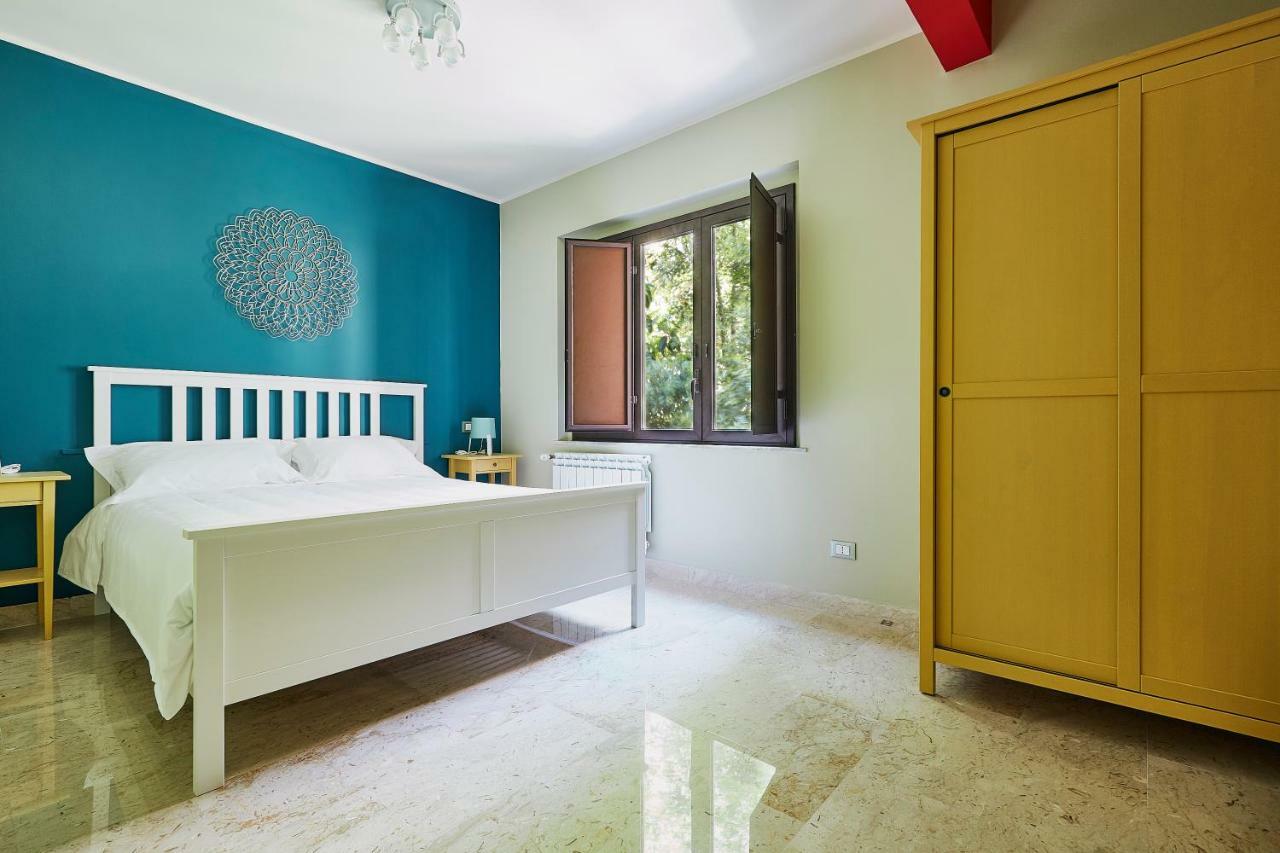 Habitación Doble con vistas al jardín