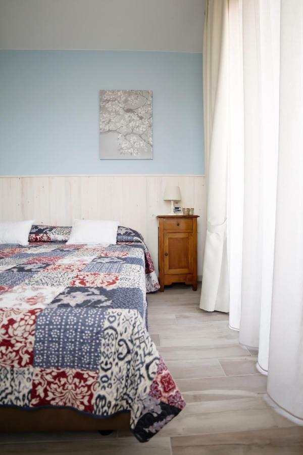 Deluxe Tweepersoonskamer met Balkon