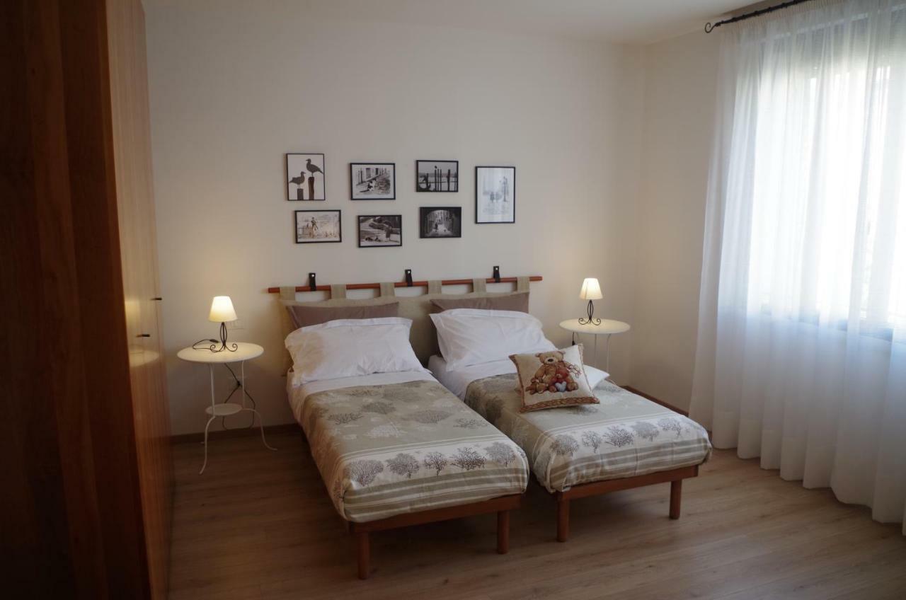 Tweepersoonskamer met 1 of 2 Bedden en Eigen Badkamer