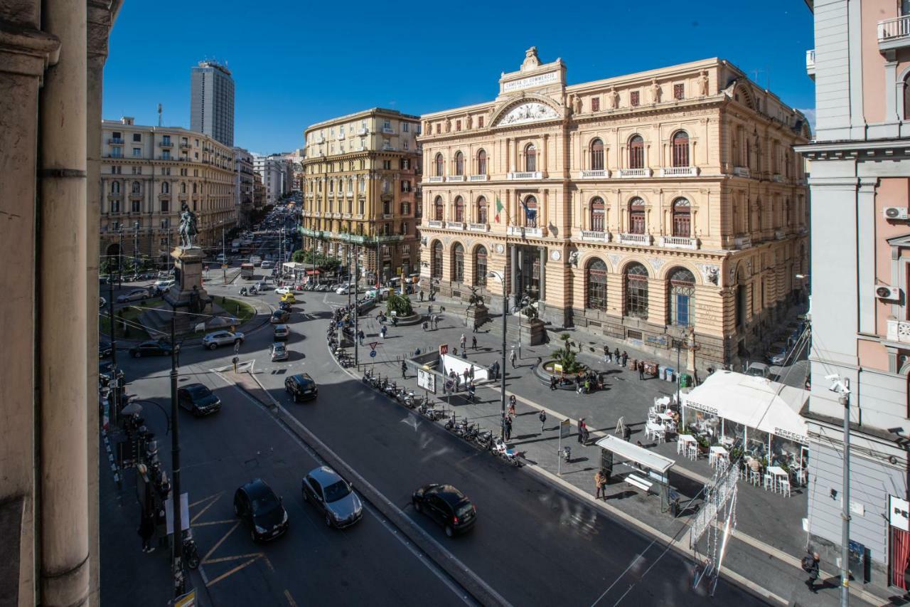 Deluxe Zimmer mit Stadtblick
