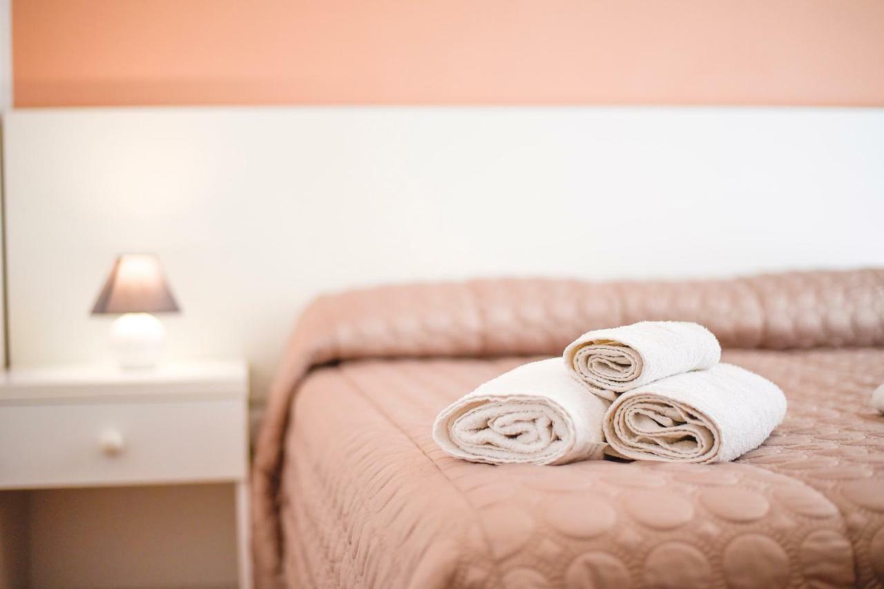 Quadruple Room with Private Bathroom in the room