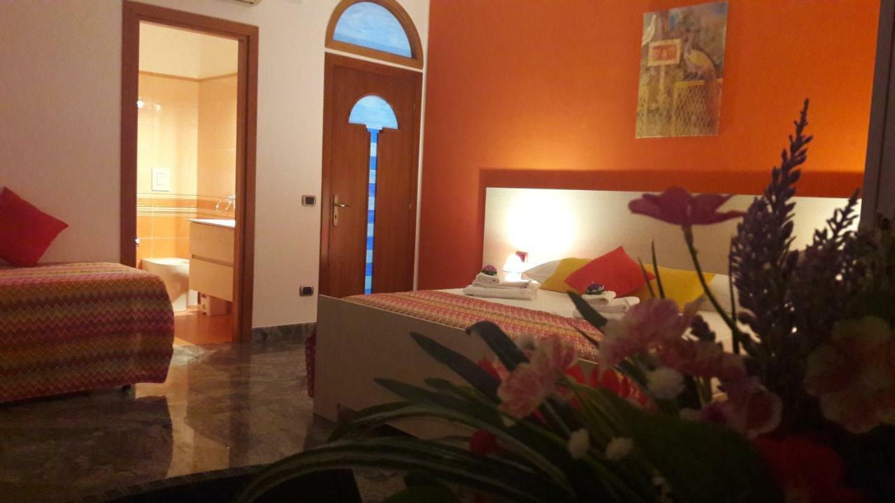 Chambre Triple avec Salle de Bains Privative