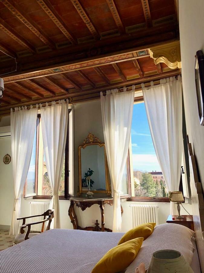 King Room Garden View