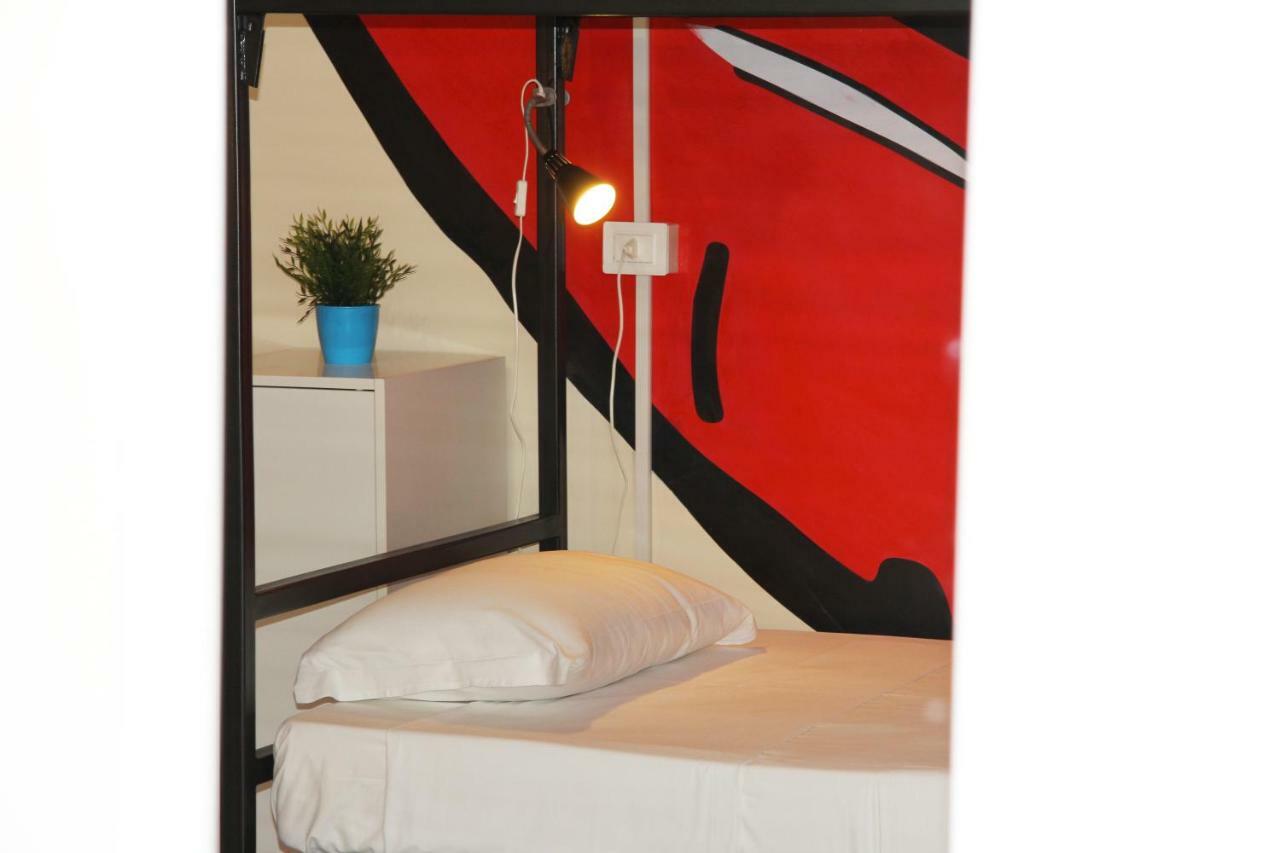 Eenpersoonsbed in Vrouwenslaapzaal