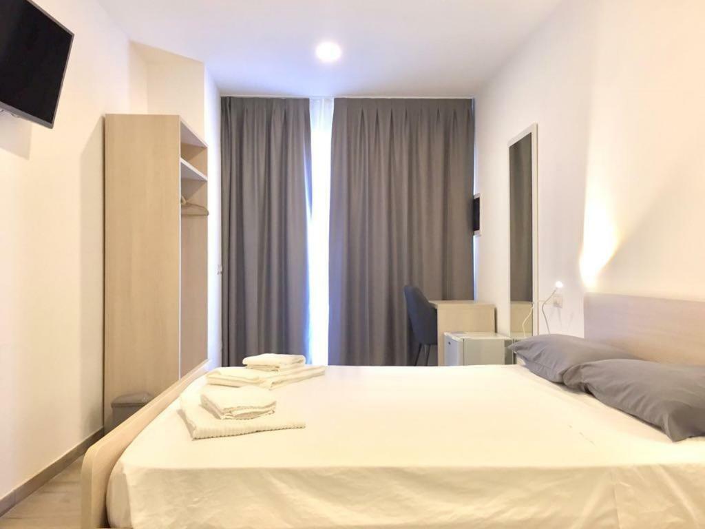 Habitación Doble con vistas al jardín