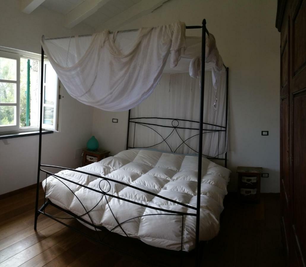 Deluxe Doppelzimmer mit Meerblick