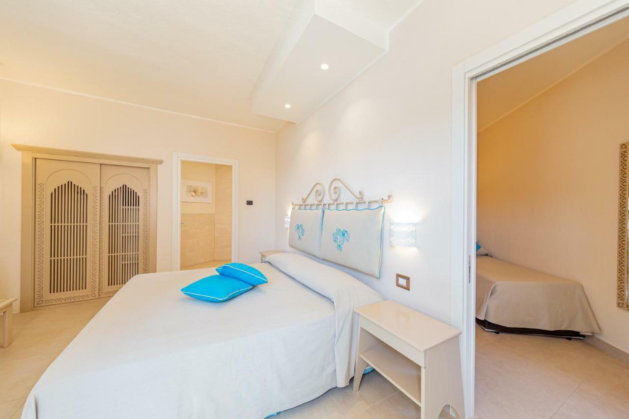 Hébergement Familial 2 Chambres Prestige - Vue Partielle sur Mer