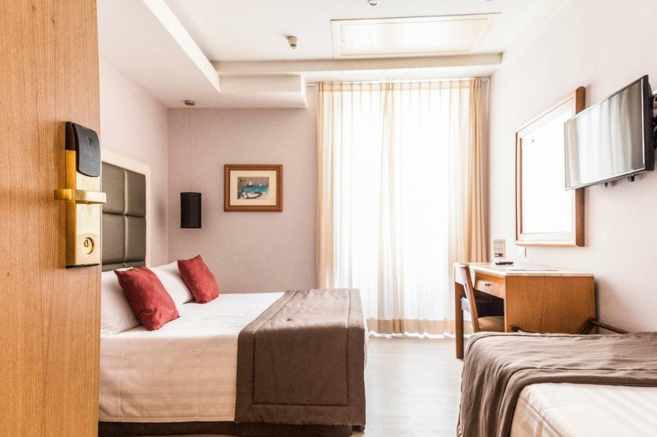 Habitación Triple Estándar