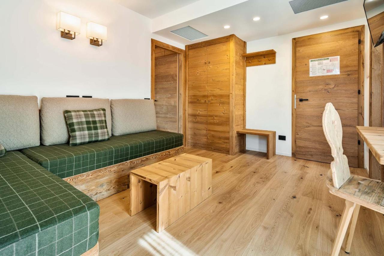 Suite mit Queensize-Bett