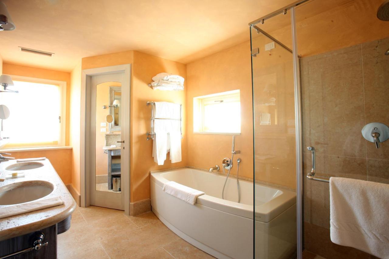 Deluxe Double or Twin Room Terrace