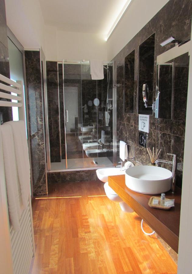 Suite mit Balkon