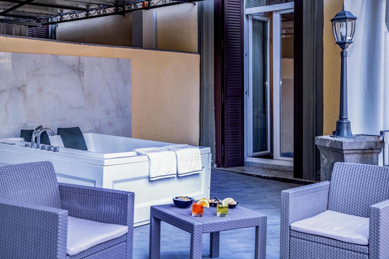 Suite Junior con terraza