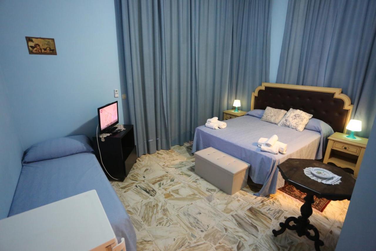 Superior Tweepersoonskamer met Balkon en Eigen Badkamer