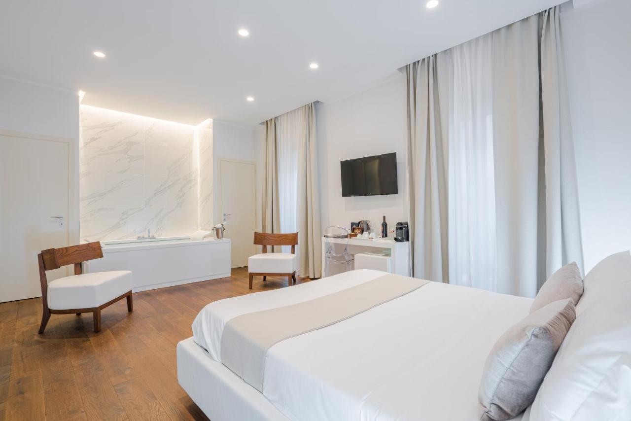 Superior Double Room Spa Bath