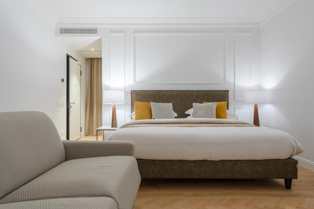 Suite avec Accès au Spa