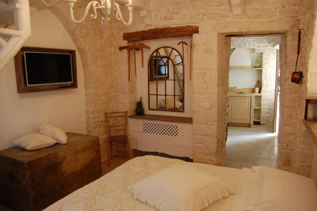 Trullo Suite