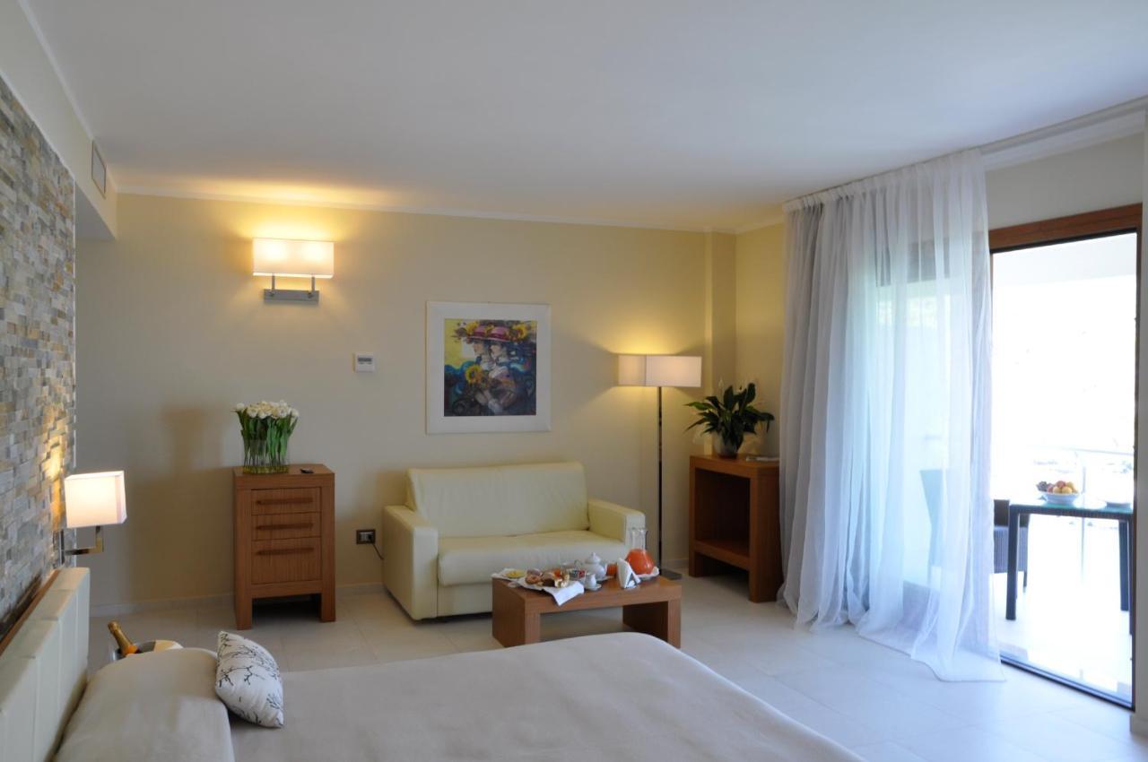 Suite Deluxe con Vista Mare