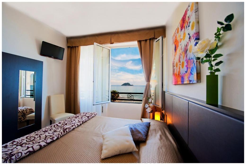 Chambre Double - Vue sur Mer