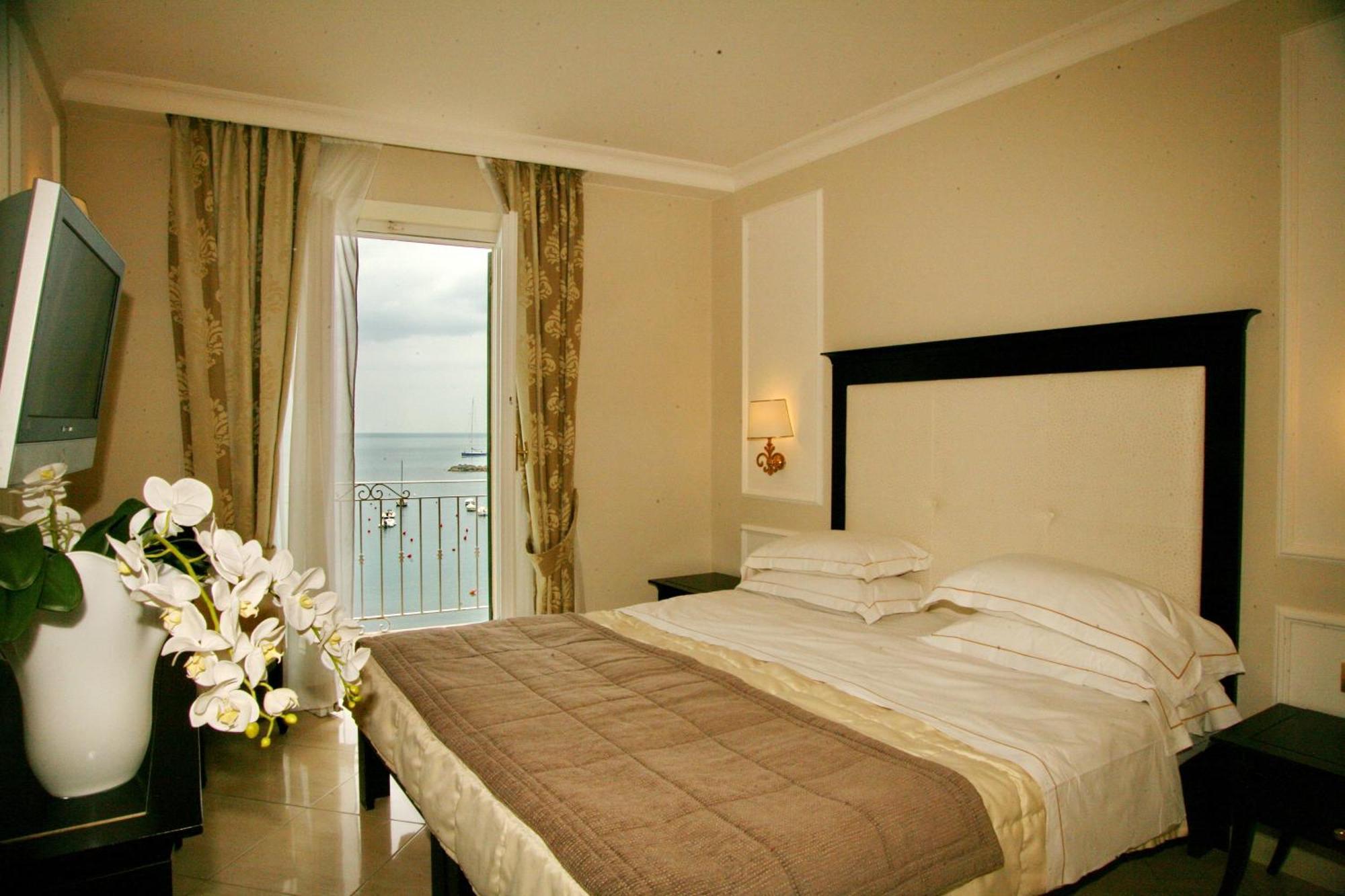 Superior Double with Sea View
