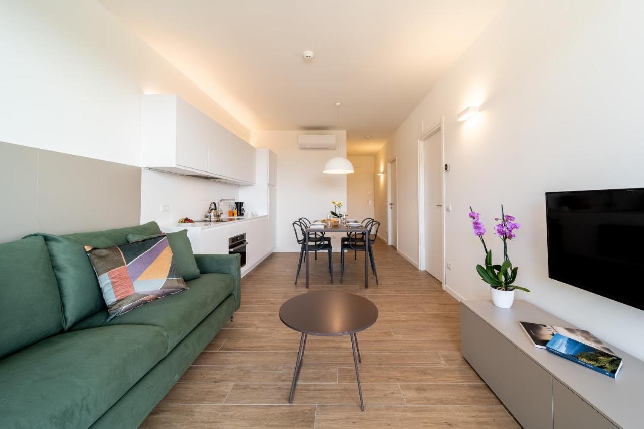 Appartement met 1 Slaapkamer - Top