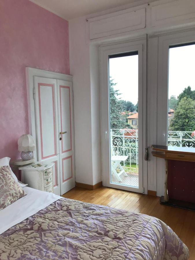Tweepersoonskamer met Balkon