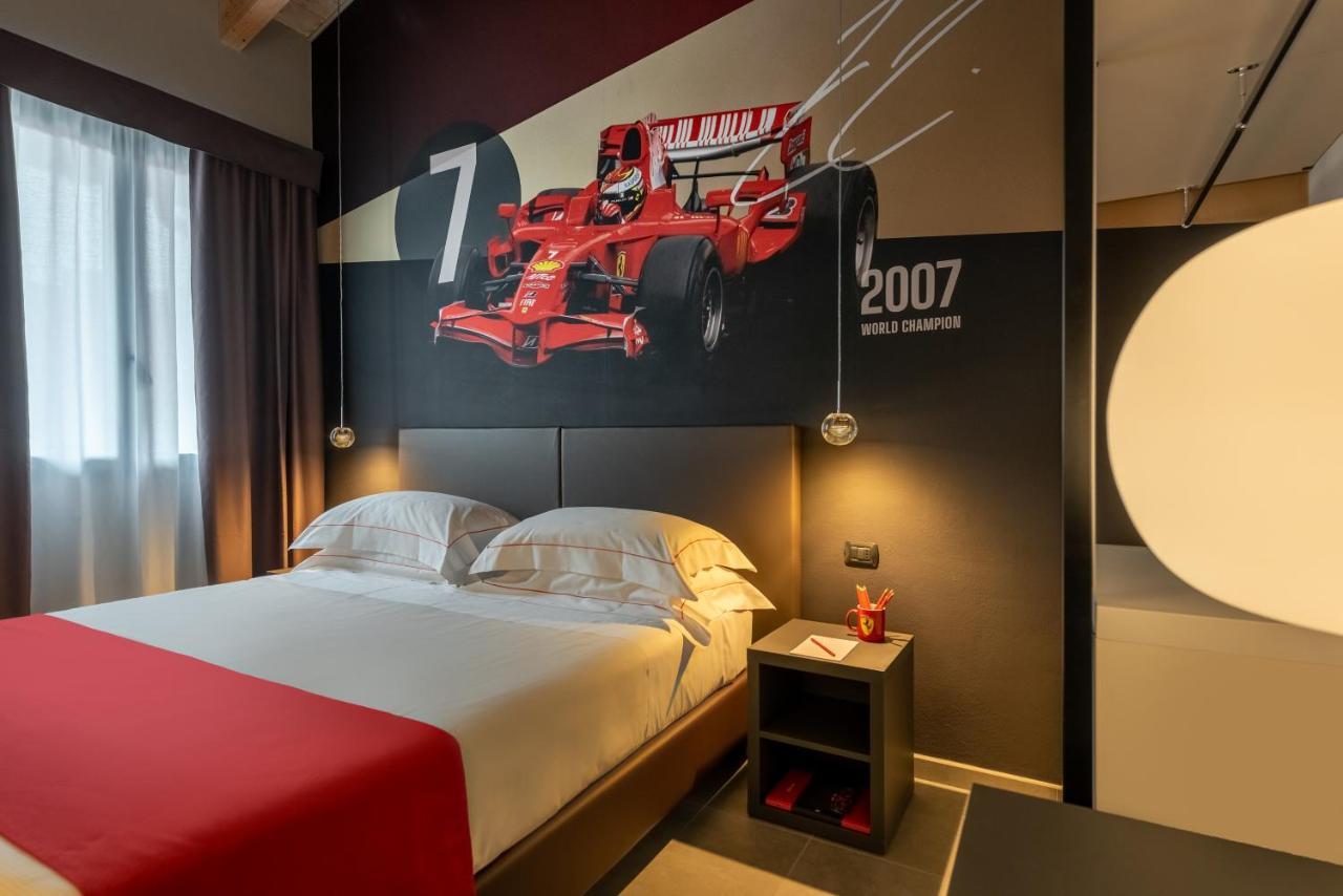 Chambre Deluxe Double ou Lits Jumeaux