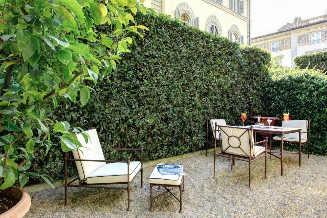 Junior Suite mit Garten