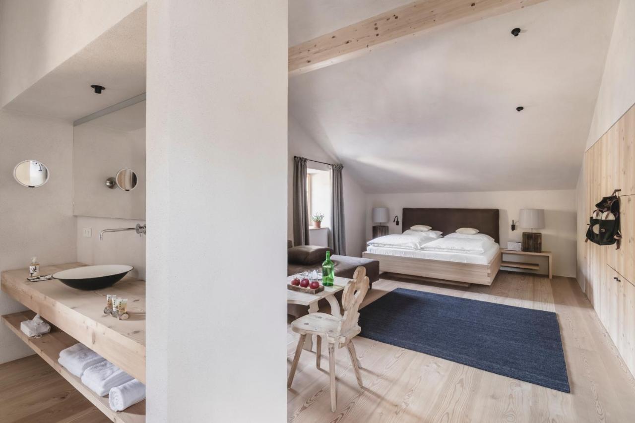 Deluxe Doppelzimmer mit Balkon