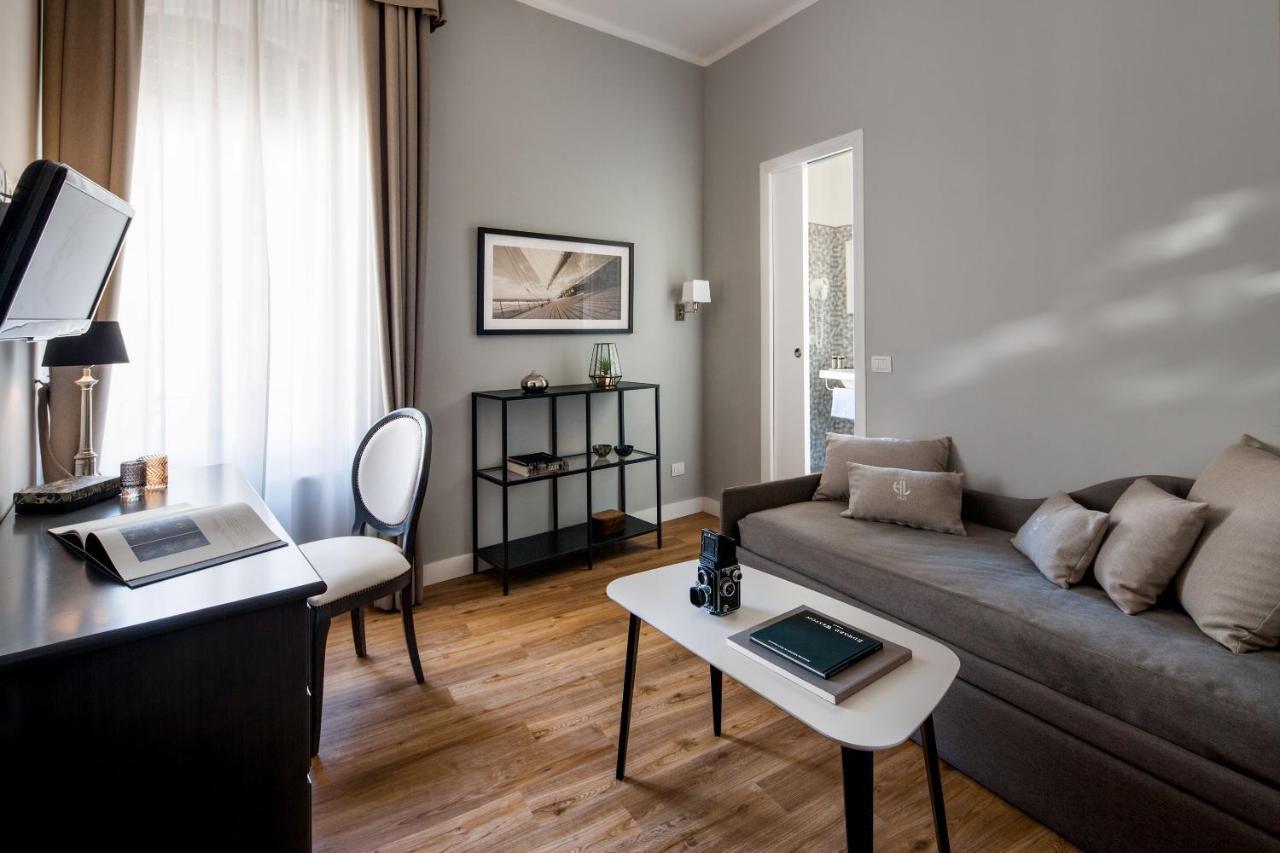 Suite Familiale avec Vue sur la Ville