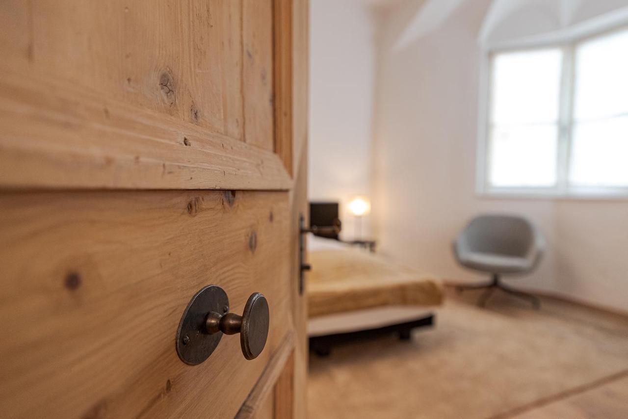 Apartment mit 2 Schlafzimmern - Nebengebäude in 150 m Entfernung
