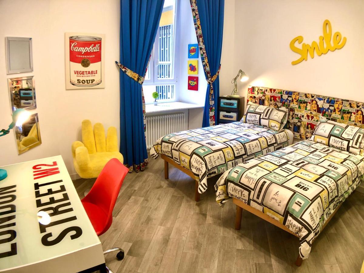 Doppel- oder Zweibettzimmer
