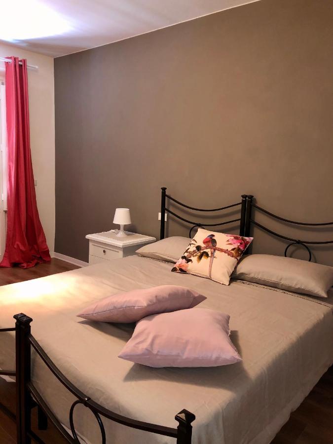 Tweepersoonskamer met 1 of 2 Bedden en Balkon