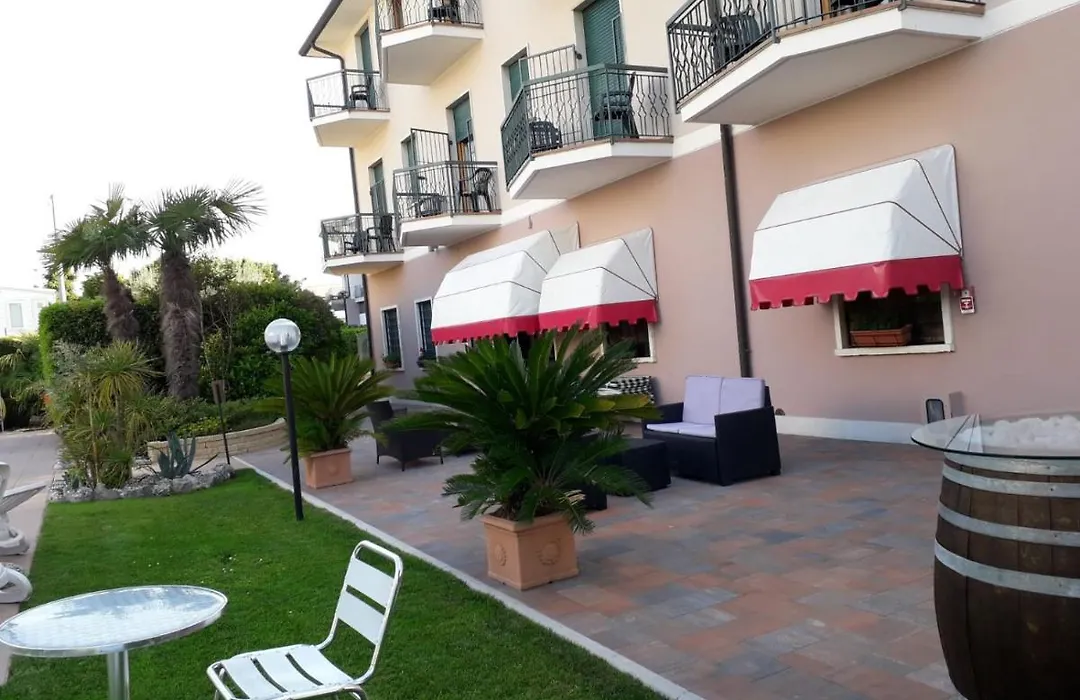 Hotel Fornaci-1