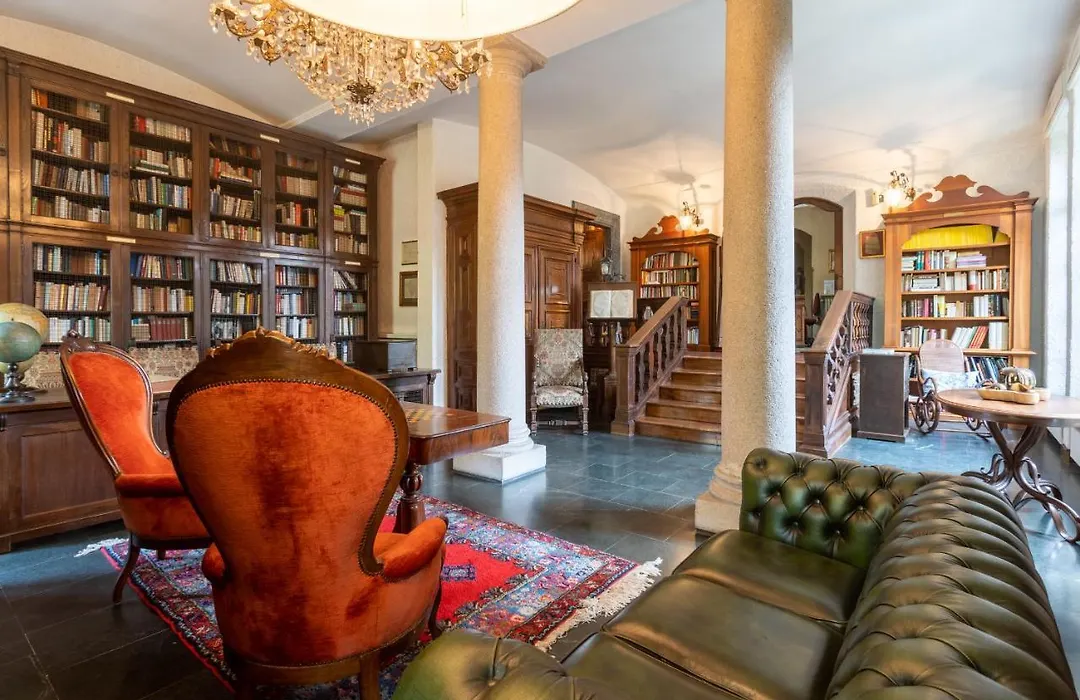 Ronco Dell'Abate - Lake Como Relais B&B-1