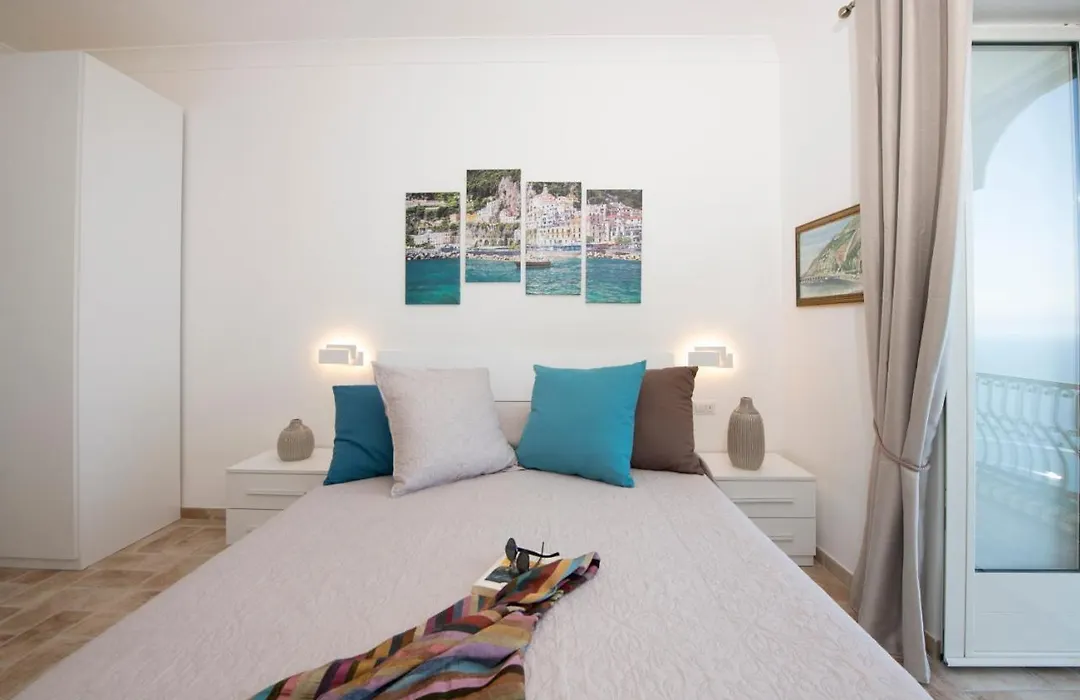 Amalfi Casamia B&B-1