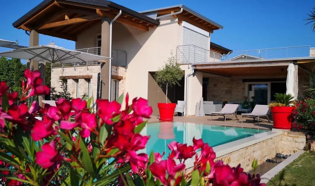 B&B Villa Pelèr-1