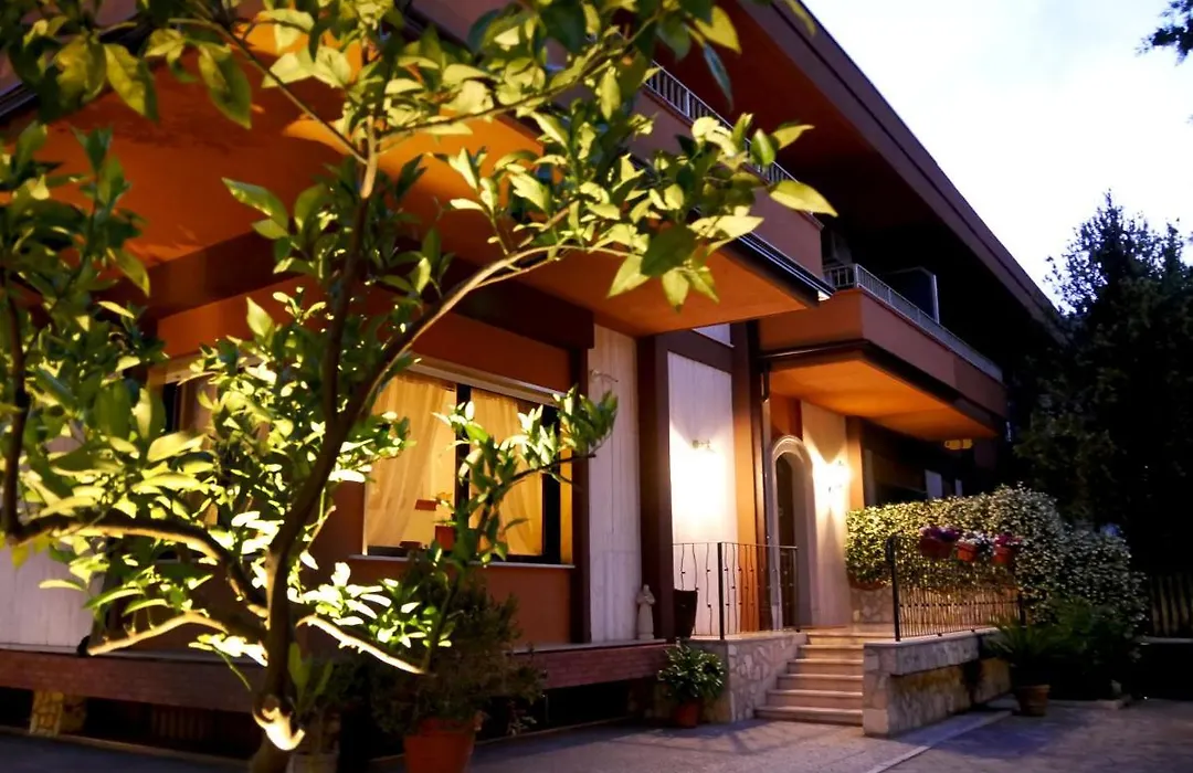 Villa Borghese B&B-1