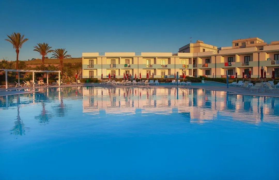 Hotel Club Selinunte Beach Aimori-1