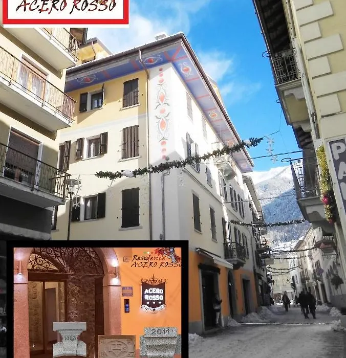 Residence Acero Rosso-1