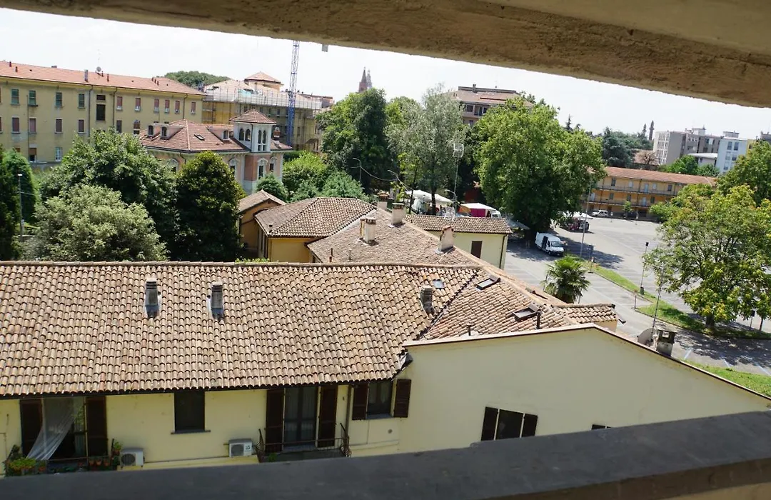 La Rotonda 2 Camere Con Terrazza In Centro-1